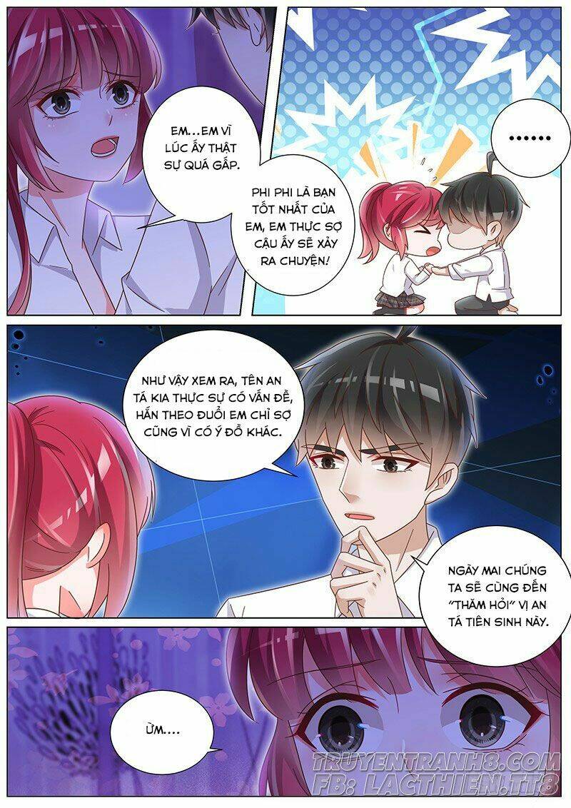 Vương Bài Giáo Thảo: Chapter 156