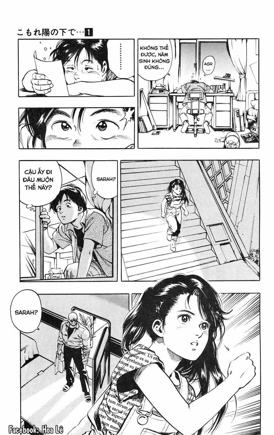 Cô Bé Mặt Trời: Chapter 4