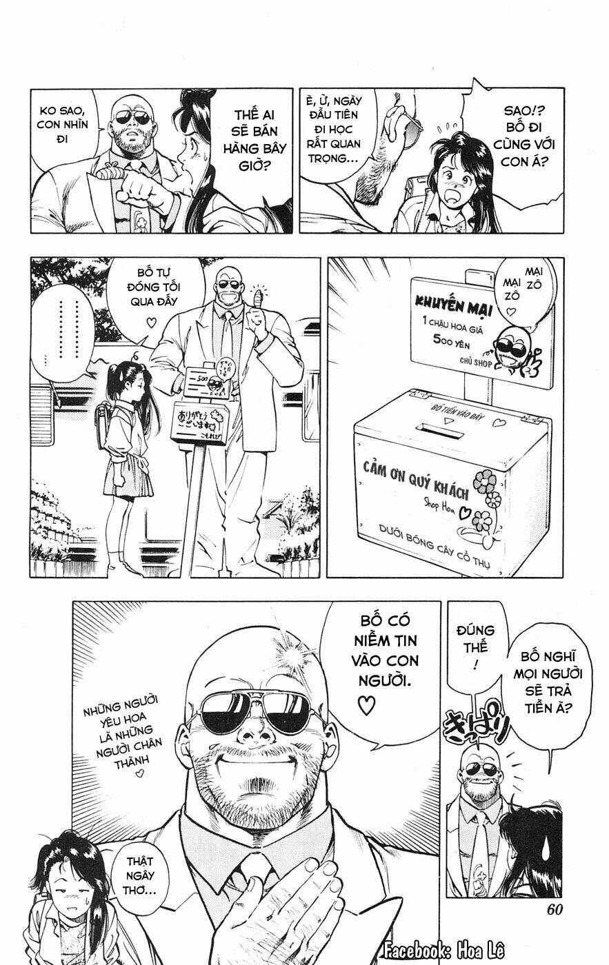 Cô Bé Mặt Trời: Chapter 2