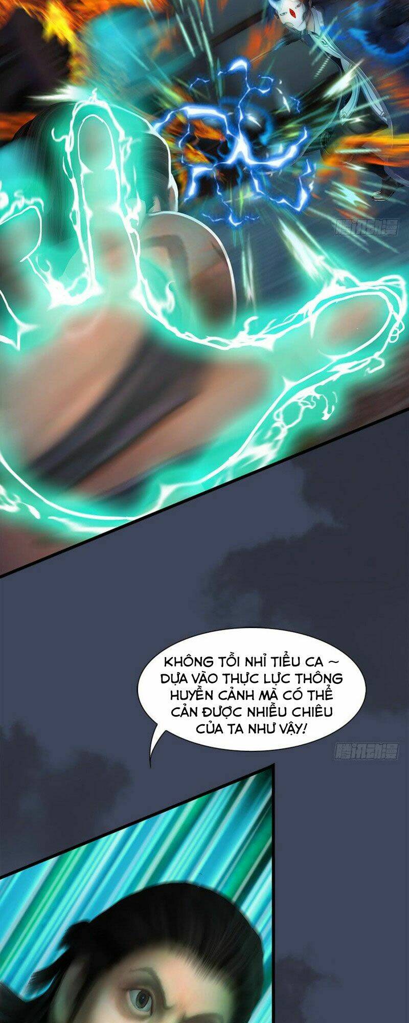 Cửu Hoang Đọa Huyền Sư: Chapter 65