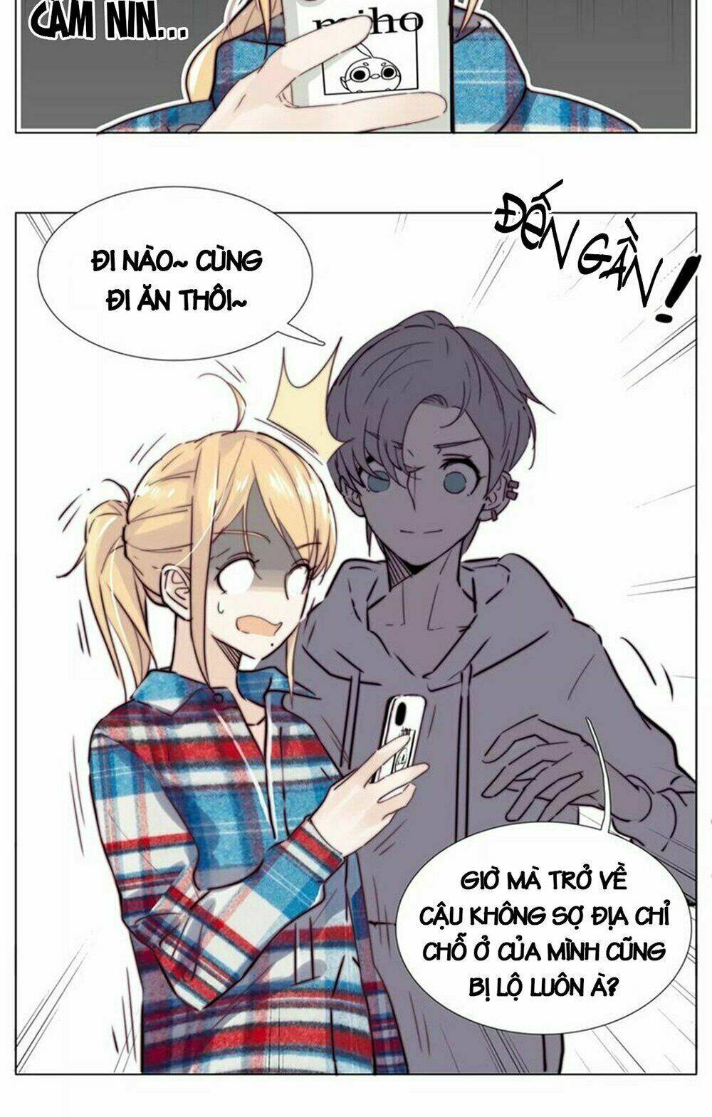 Tình Yêu Chớp Nhoáng: Chapter 37