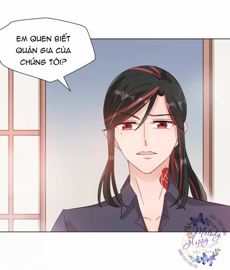 Ma Lạt Thiên Kim Đẩu Ác Thiếu: Chapter 20