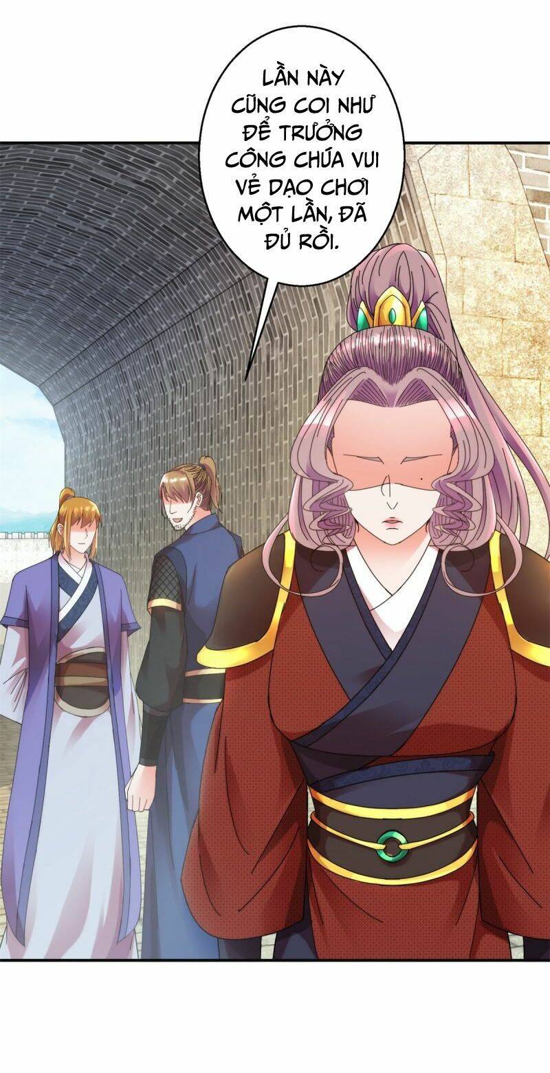 Sử Thượng Đệ Nhất Chưởng Môn: Chapter 169