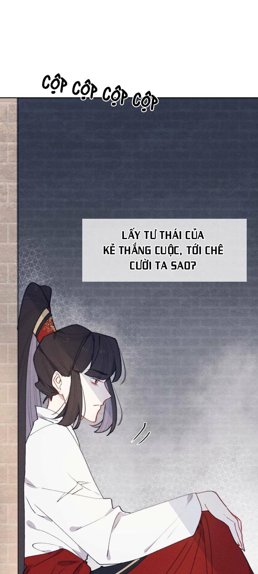 Quân Nhan Tựa Hoa Đào: Chapter 43