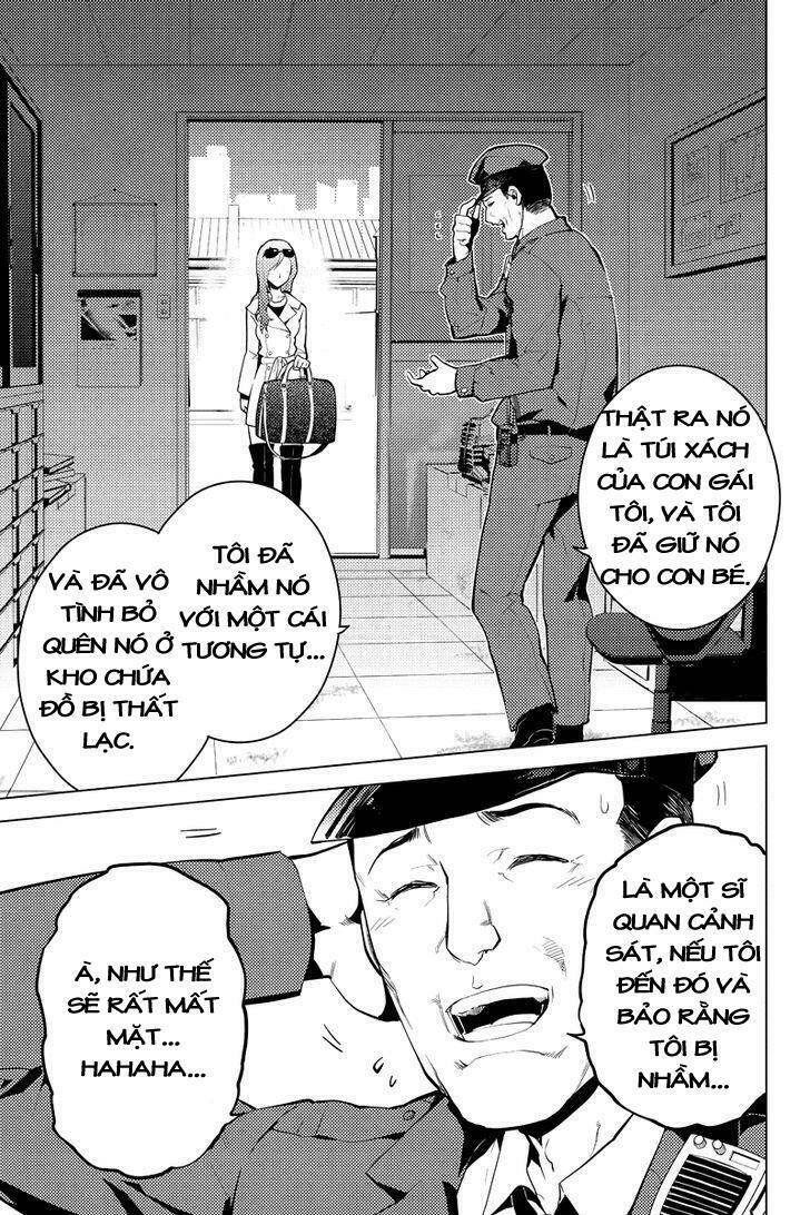 Shinjuku Dxd: Chapter 10