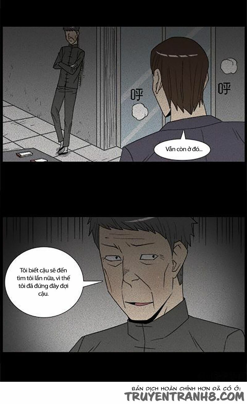 Kinh Dị Đêm Khuya: Chapter 57