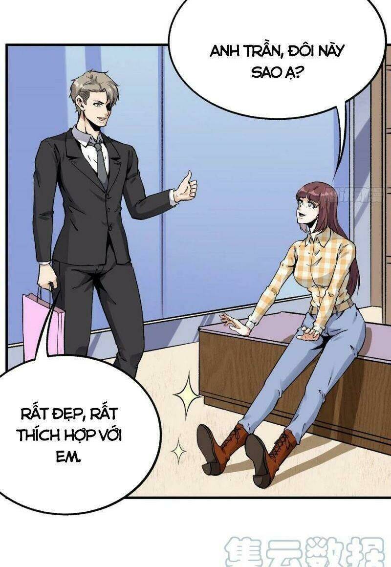 Cuồng Thiếu Siêu Thiên Tài: Chapter 82