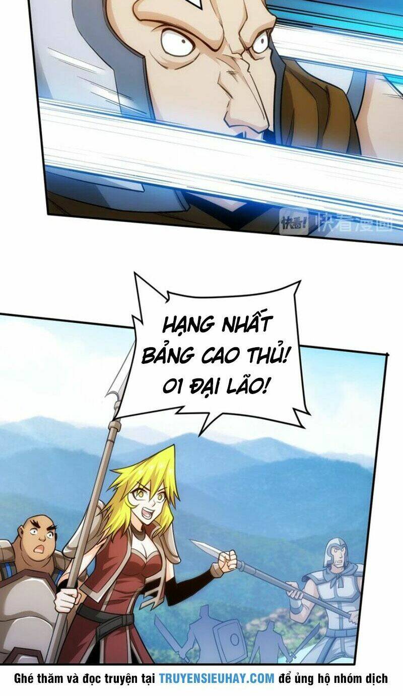 Rich Player - Người Chơi Khắc Kim: Chapter 81