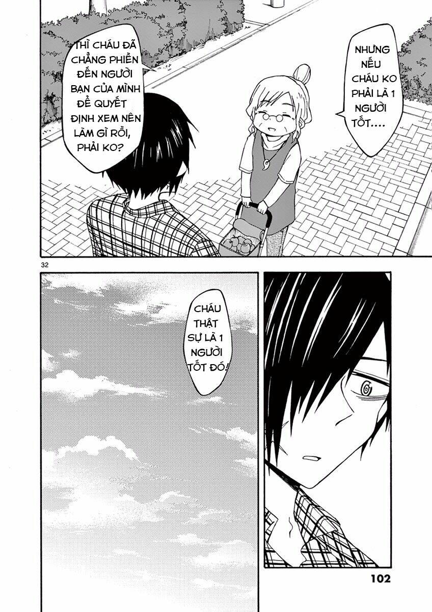 Ninja Shinobu-Chan No Junjou: Chapter 15