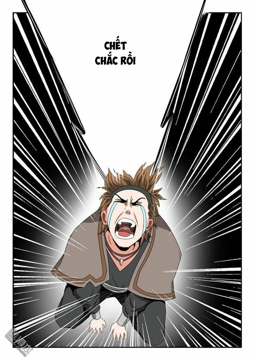 Võ Thần Chúa Tể: Chapter 188