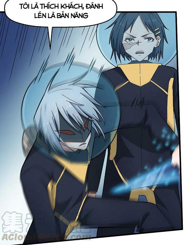 Vườn Trường Cuồng Sư Hệ Thống: Chapter 209