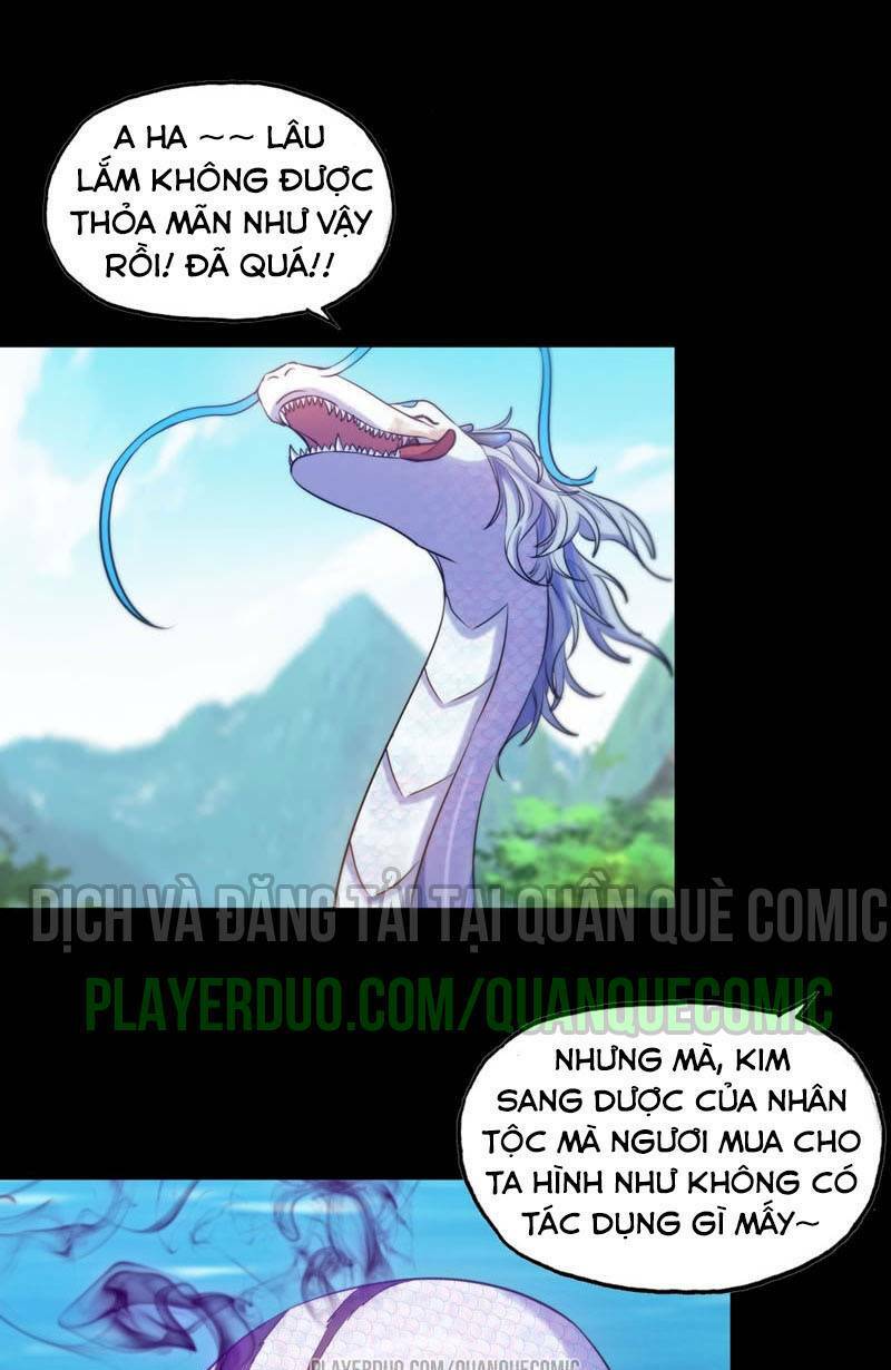 Khởi Đầu Bằng Một Con Côn: Chapter 24