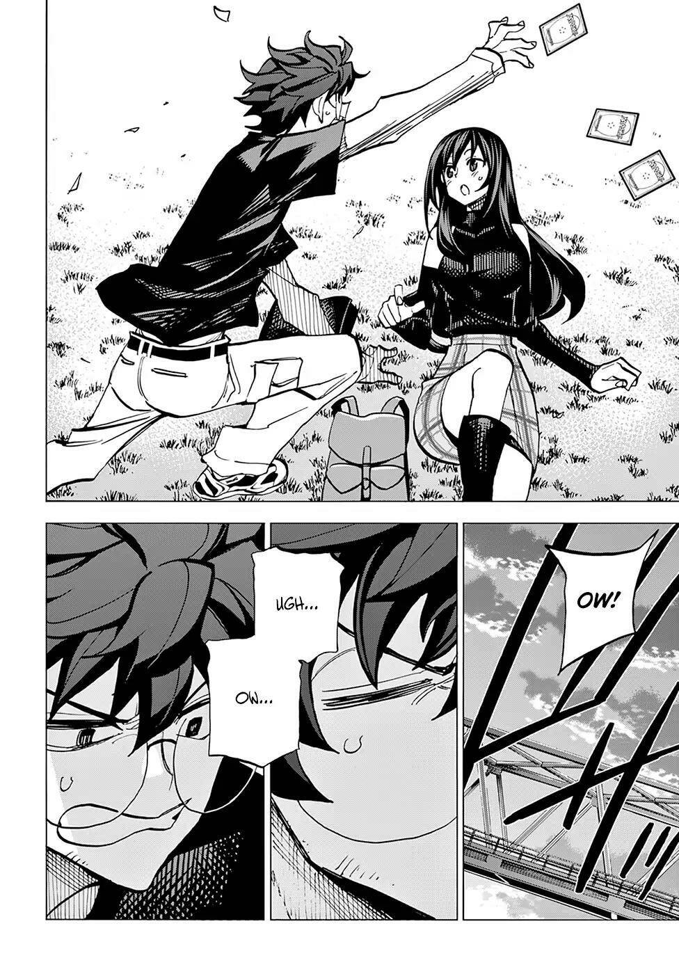 Tiêu Diệt Tất Cả Loài Người. Chúng Không Thể Được Tái Sinh: Chapter 10