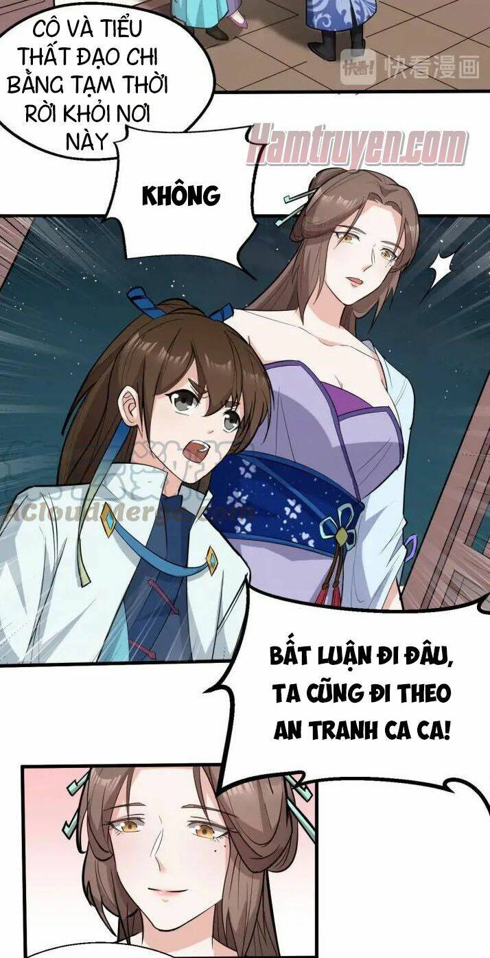 Đại Nghịch Chi Môn: Chapter 76