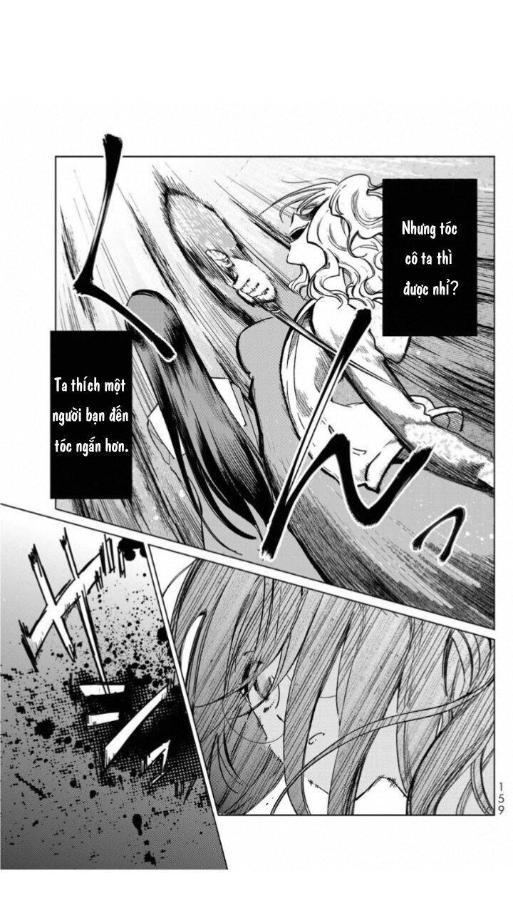 Kuroha To Nijisike Ss2: Chapter 3