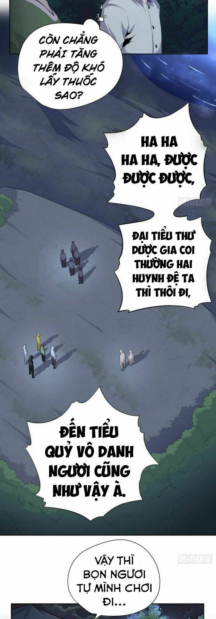 Vương Bài Thần Y: Chapter 48