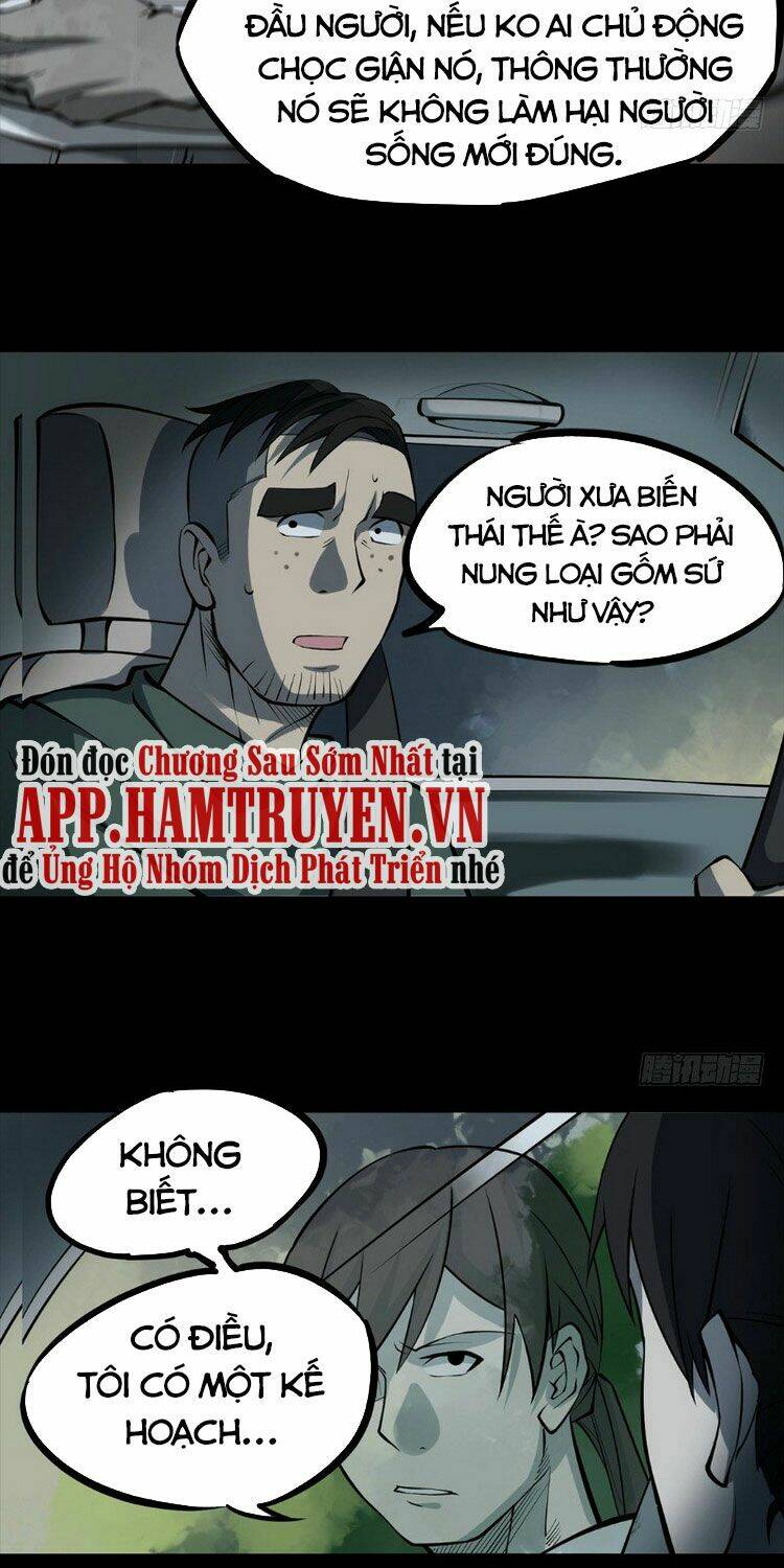 Người Thương Thuyết Cõi Âm: Chapter 10