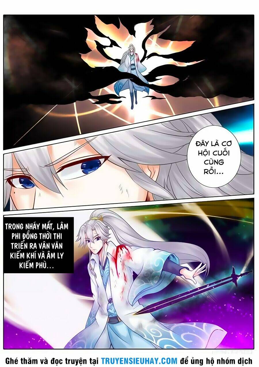 Chư Thiên Ký: Chapter 113