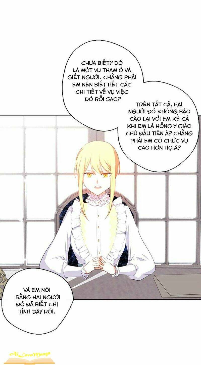 CỘNG TÁC CỦA HOÀNG ĐẾ: Chapter 19