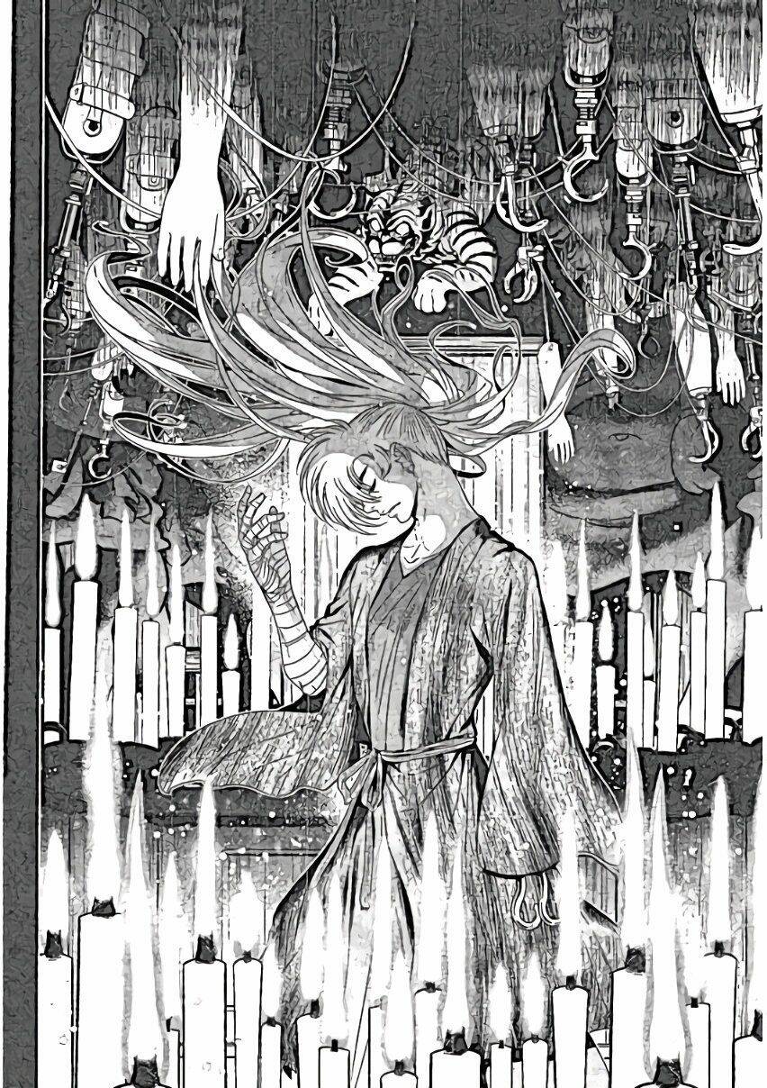Thời Niên Thiếu Bác Sĩ Quái Dị: Chapter 58