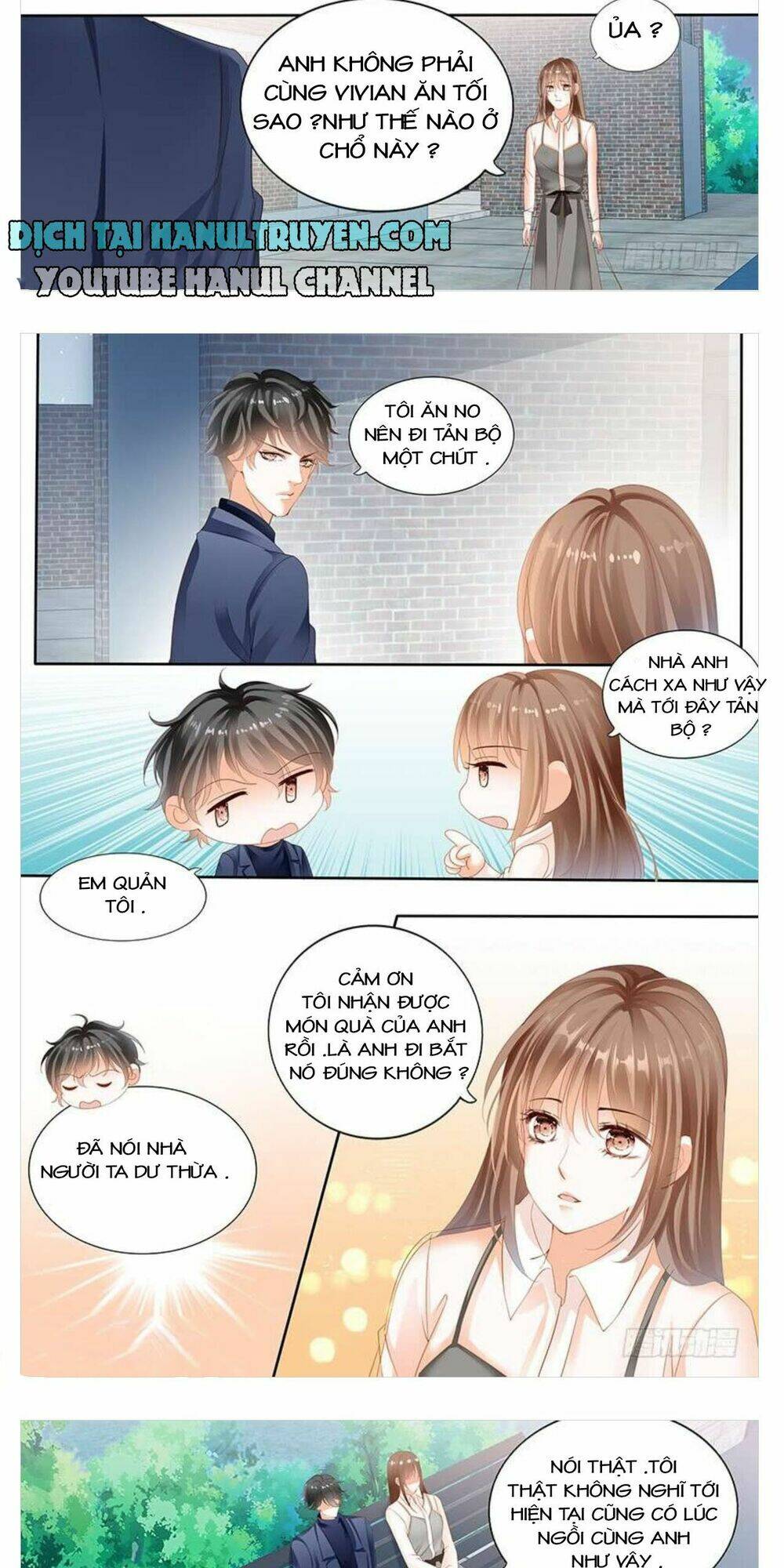 Không Thể Yêu Em: Chapter 89