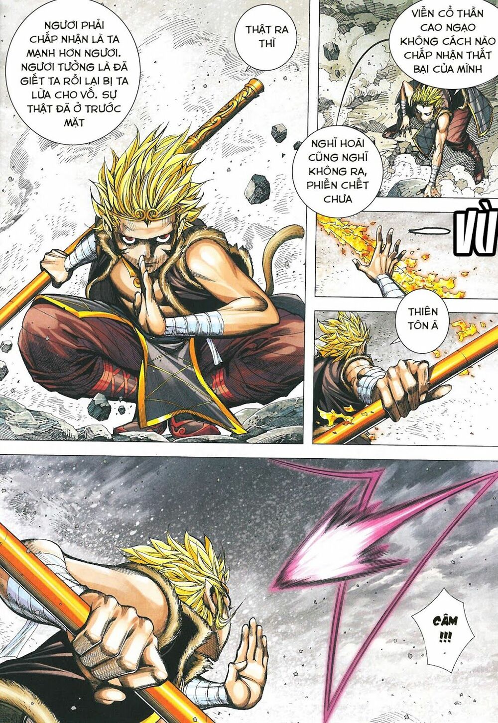 Tây Du: Chapter 176