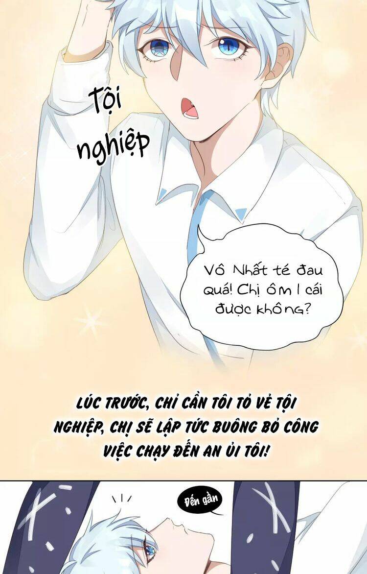 Bạn Trai Là Quái Vật: Chapter 29