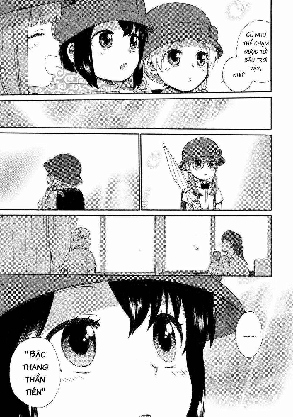 Roujoteki Shoujo Hinata-Chan: Chapter 24