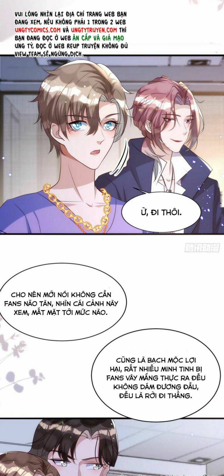 Thú Thụ Bất Thân: Chapter 107