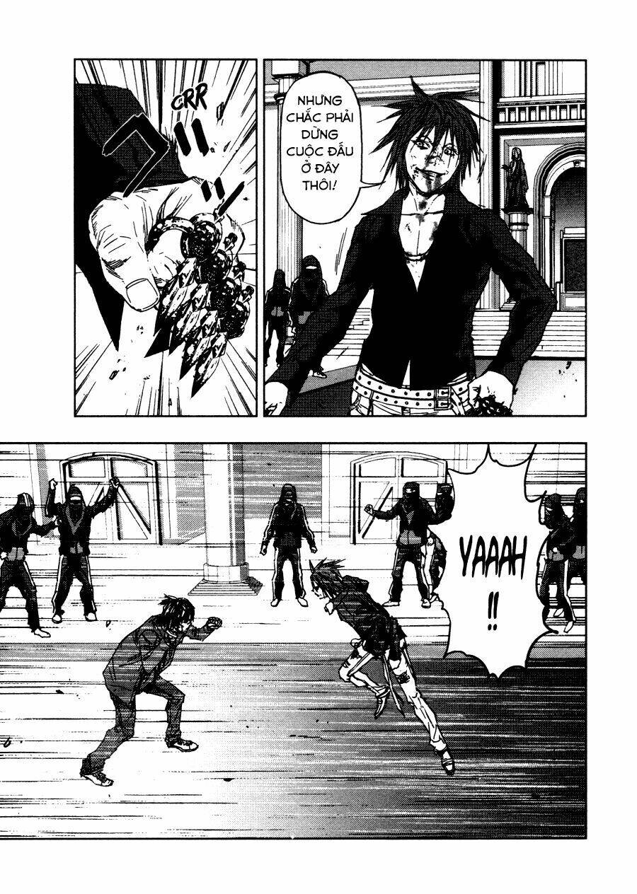 Gekiryuuchi: Chapter 20