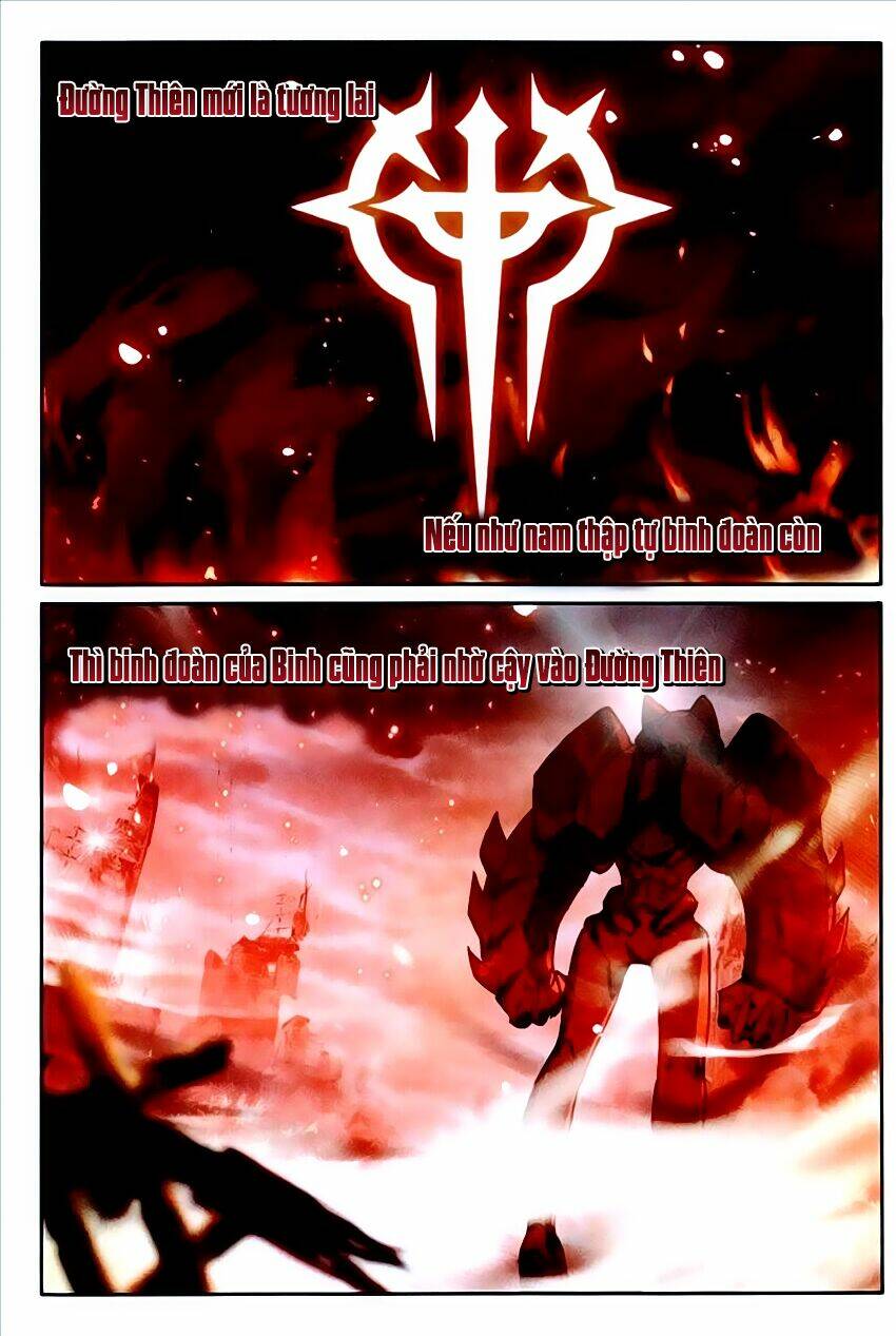 Bất Bại Chiến Thần Remake: Chapter 16