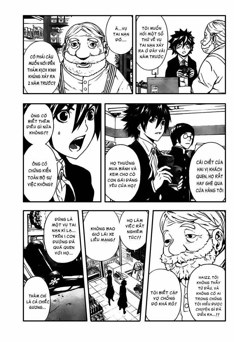 Defense Devil: Chapter 77