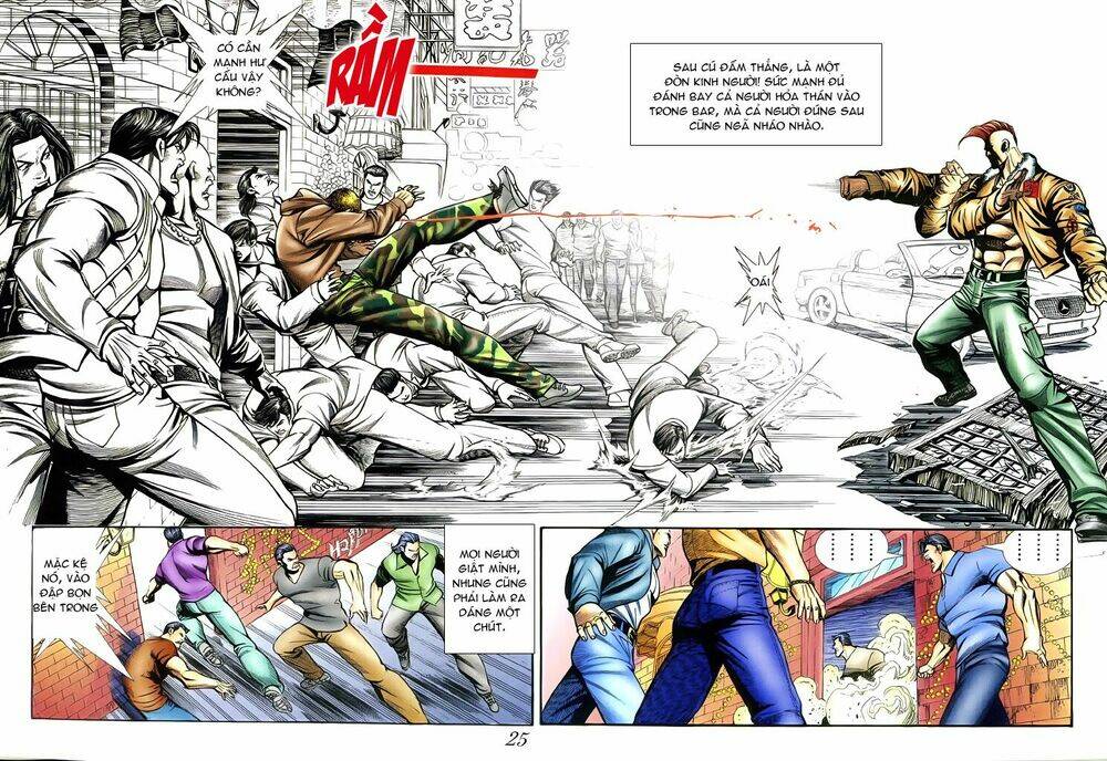 Người Trong Giang Hồ: Chapter 400