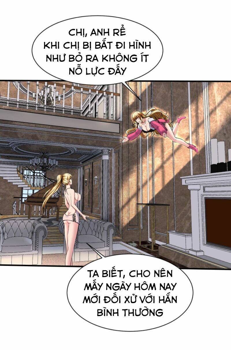 Phản Phái Yêu Tế: Chapter 34