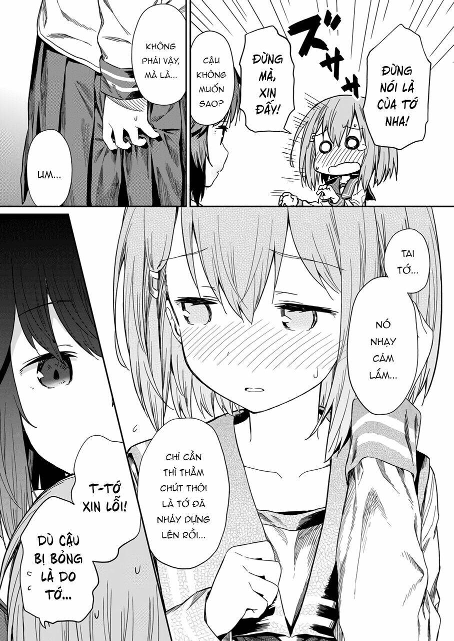 Hino-San No Baka: Chapter 3