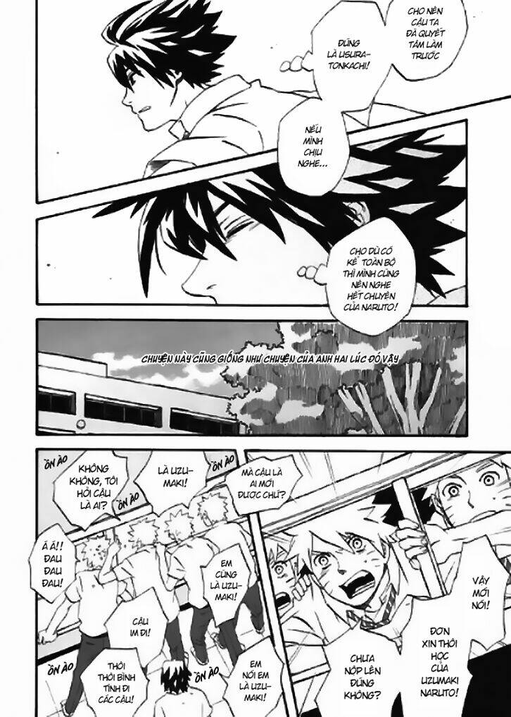 5 anh em sinh đôi: Chapter 2