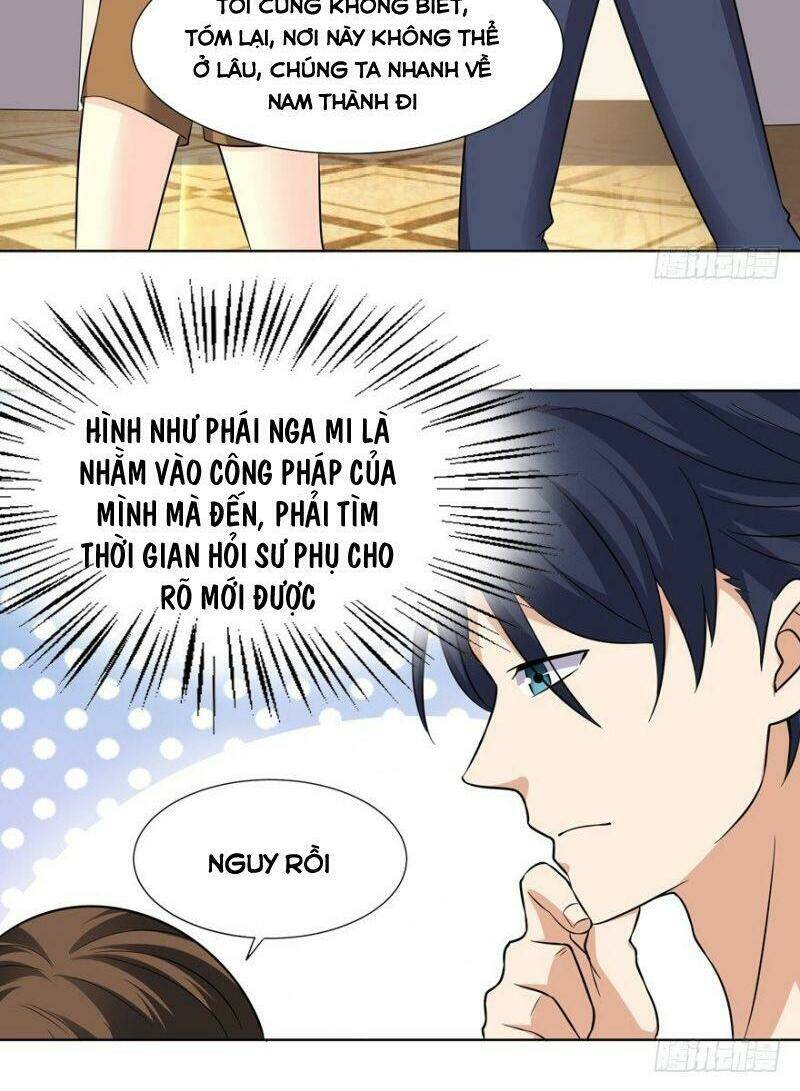 Tên Bảo Vệ Này Có Chút Tà: Chapter 26