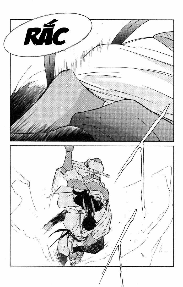 Kaiouki - Hải Hoàng Ký: Chapter 55