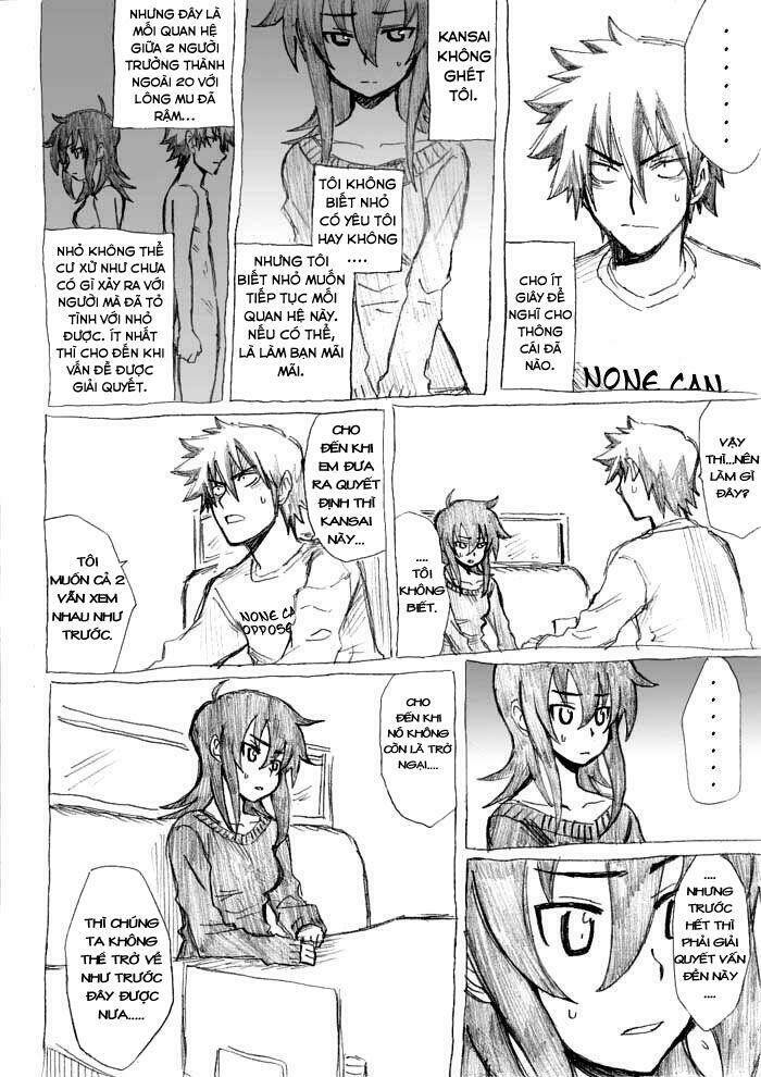 Molester Man: Chapter 15