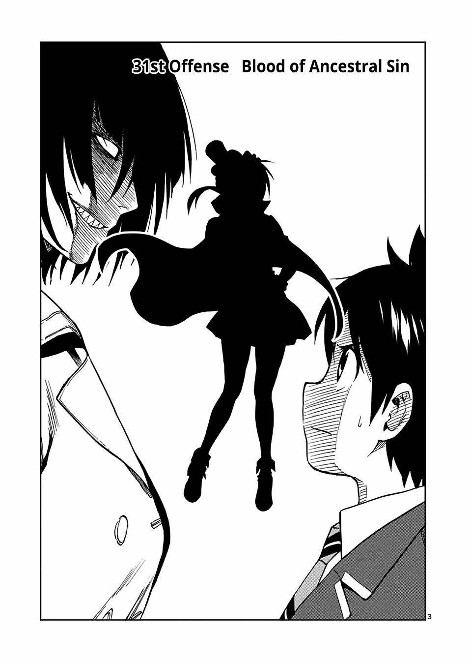 Criminale: Chapter 31