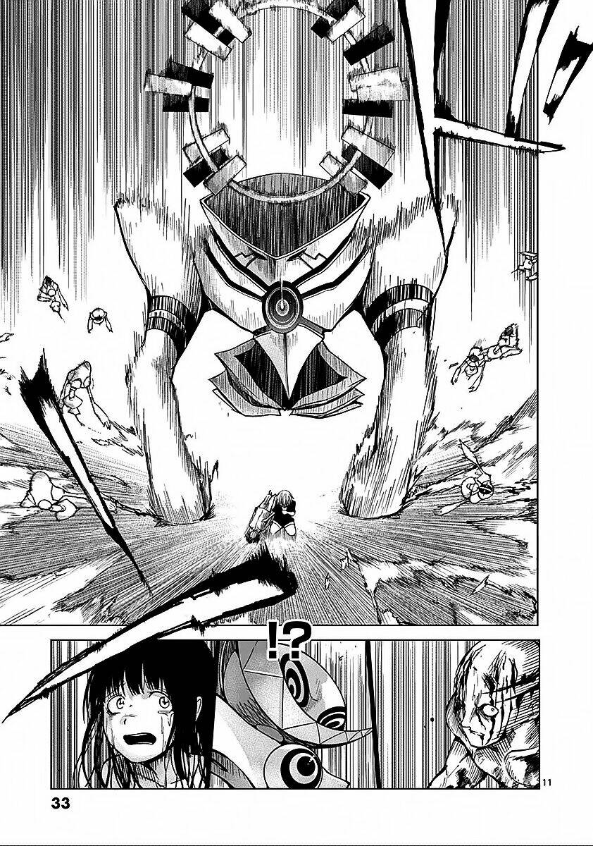 Thế Giới Quỷ: Chapter 55