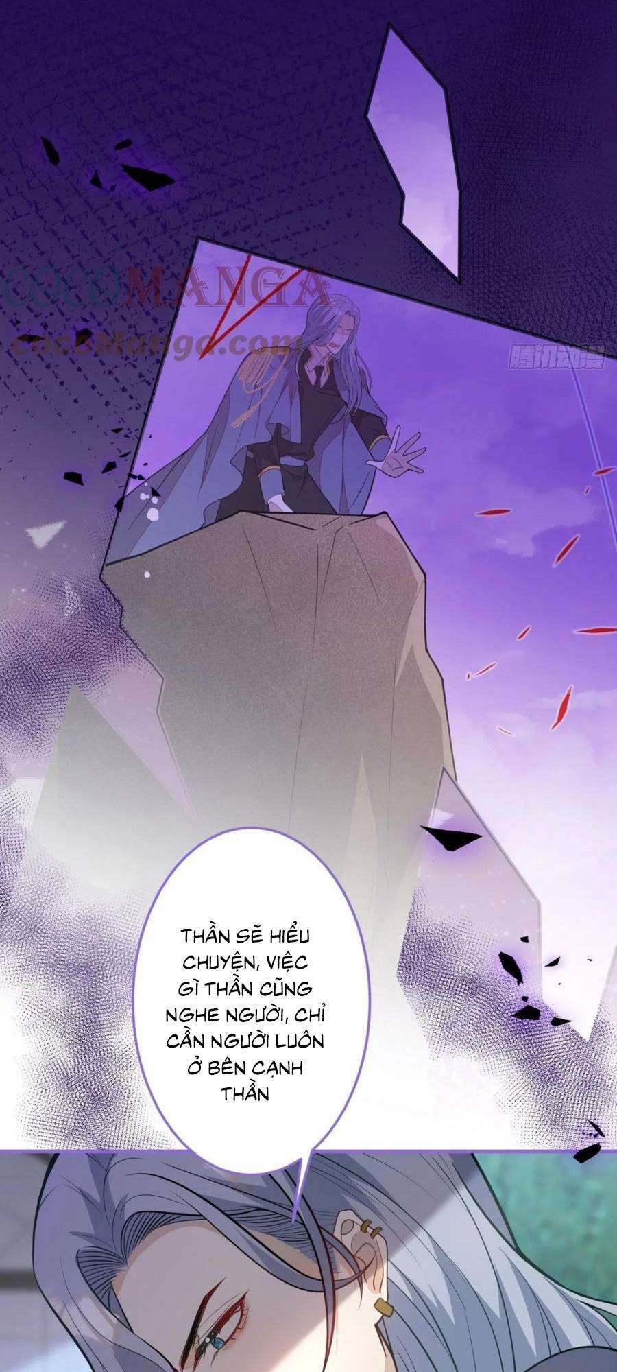 Xuyên Không Đến Thế Giới Trở Thành Đóa Hoa Của Anh: Chapter 41