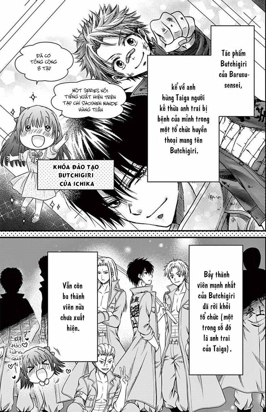 Sensei 〆Shimekiri Made Matte!: Chapter 4