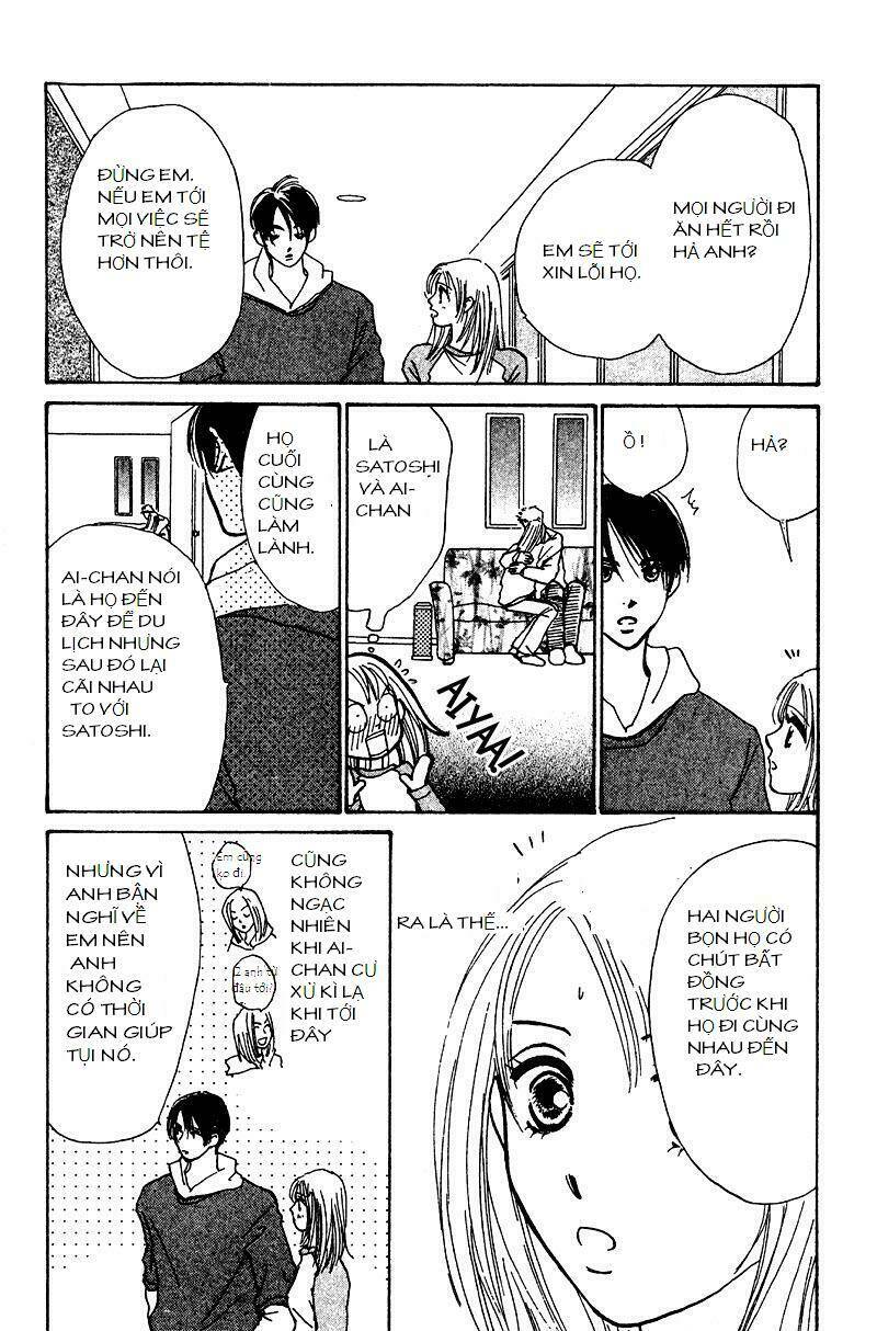 Honey na Koto: Chapter 9