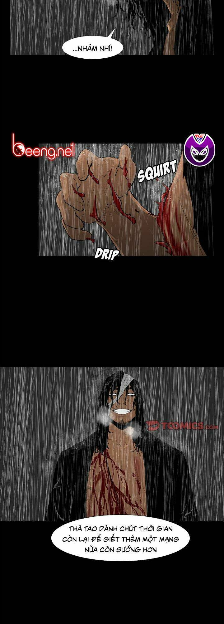 Kẻ Mạnh Nhất - Tong Edge: Chapter 75