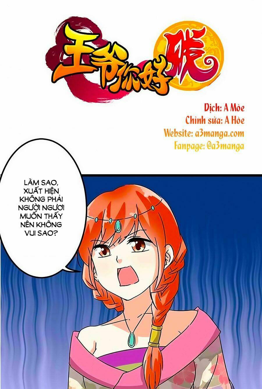 Vương Gia! Ngươi Thật Bỉ Ổi: Chapter 118