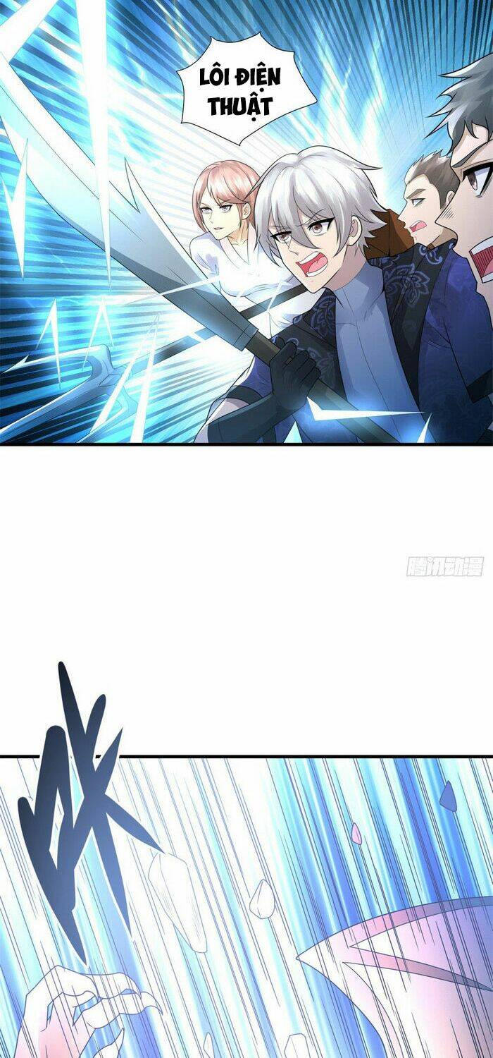 Pháp Sư Truyền Kỳ: Chapter 36