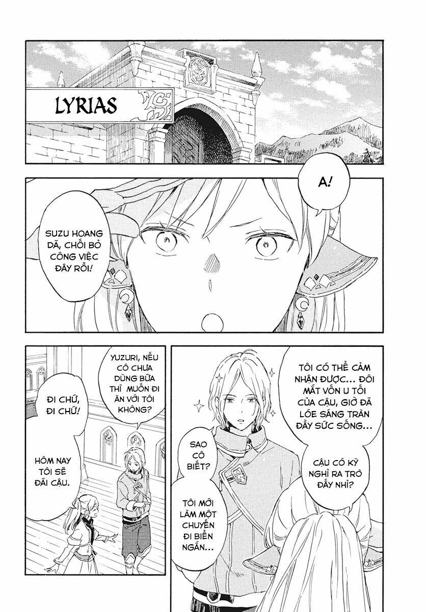 Cô Người Hầu Tóc Đỏ: Chapter 117