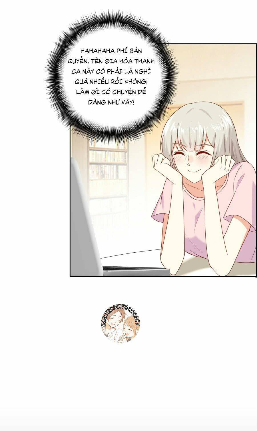 Bảo Bối Thiên Ức Hào Môn: Chapter 18.2