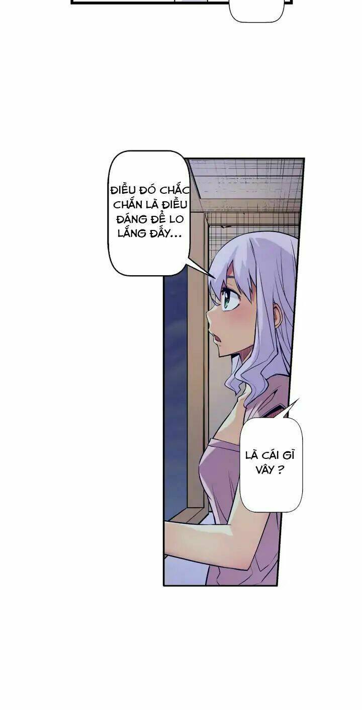 Sweet X Trouble: Chapter 36